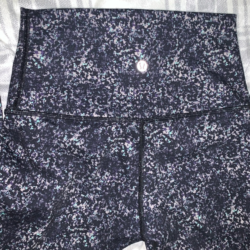 Lululemon align starlight blue